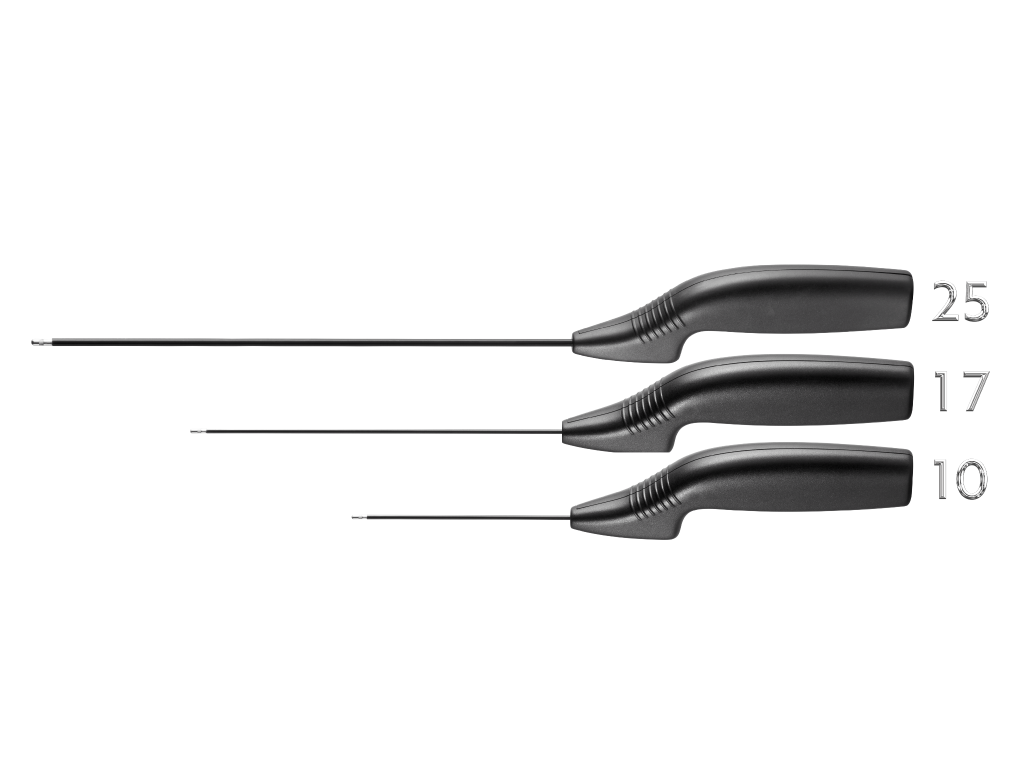 QuantumRF Handpieces (10cm, 17cm, 25cm cannulas) - Springs Body Sculpting, Colorado Springs