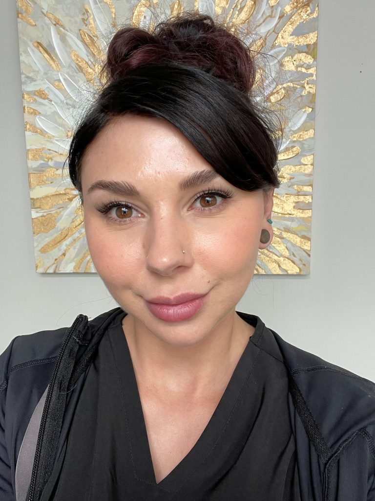 Brittany Bluse, Medical Aesthetician - Springs Body Sculpting, Colorado Springs